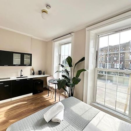 Warm Studio Flat In Camden 1 Apartment Лондон Екстериор снимка