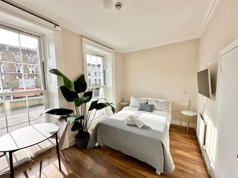 Warm Studio Flat In Camden 1 Apartment Лондон Екстериор снимка